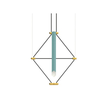 Подвесные светильники DESIGNHEURE MOZAIK