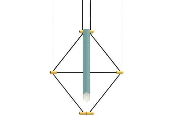 Подвесные светильники DESIGNHEURE MOZAIK