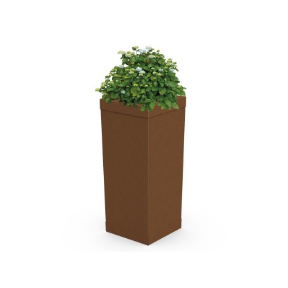 Ящик для цветов для общественных мест Riuni Flower pot