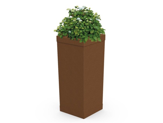 Ящик для цветов для общественных мест Riuni Flower pot