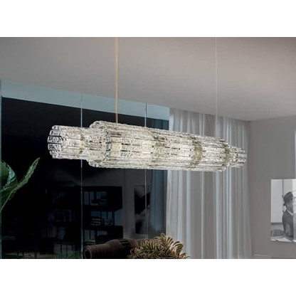 Подвесные светильники Masiero VEGAS BIL 180