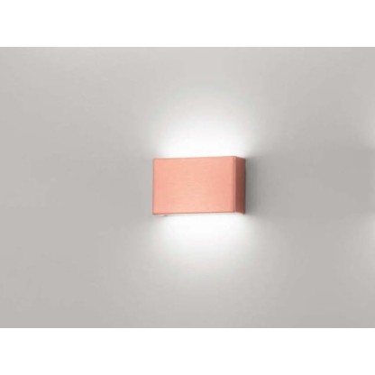 Бра - настенная лампа In Stock Linea Light Group - BOX_W2 140 COPPER