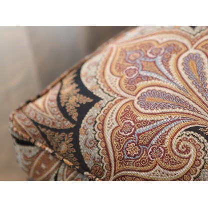 Ткани для стен LELIEVRE KASHMIR