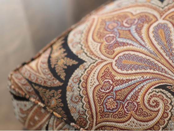 Ткани для стен LELIEVRE KASHMIR