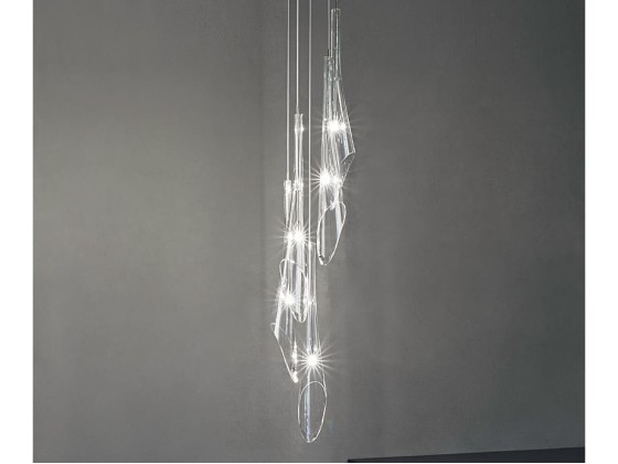 Подвесные светильники TERZANI CALLE