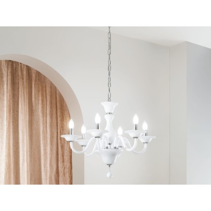 Подвесные светильники Fan Europe Lighting SOFFIO