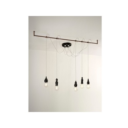 Подвесные светильники Aldo Bernardi FATE - RIGID SUPPORT