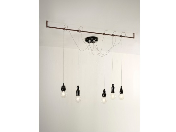 Подвесные светильники Aldo Bernardi FATE - RIGID SUPPORT