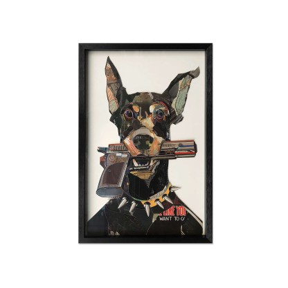 Картина Arte dal Mondo SA034A1