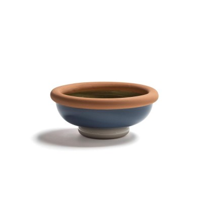 Обслуживание чаши Poltrona Frau IKIPERU