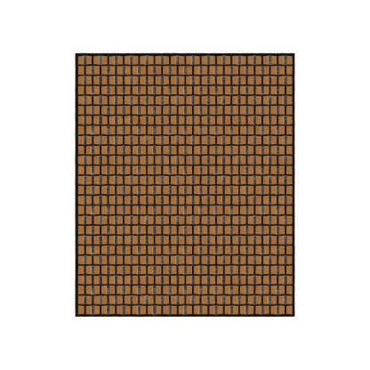 Ковер Tapis Rouge Distribution BAUHAUS TERRENO