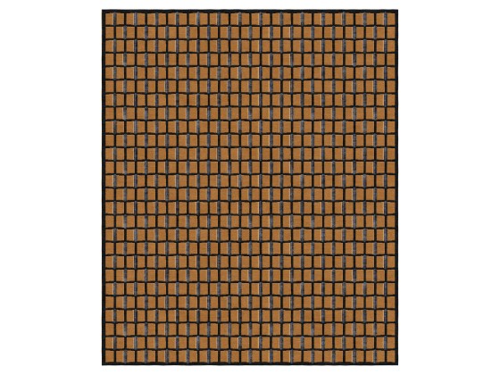 Ковер Tapis Rouge Distribution BAUHAUS TERRENO