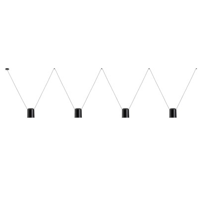 Подвесные светильники LedsC4 ATTIC 00-7404