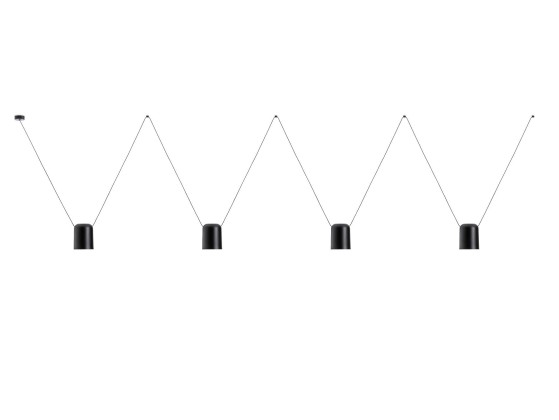 Подвесные светильники LedsC4 ATTIC 00-7404