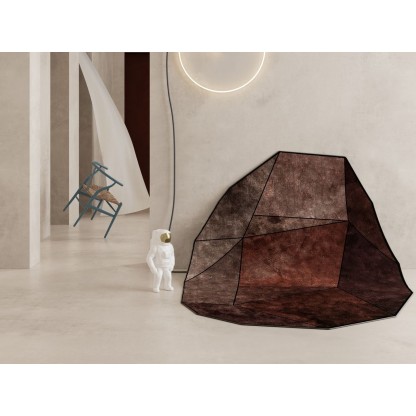 Ковер INK.RUGS THE FIRST WOMAN ON MARS