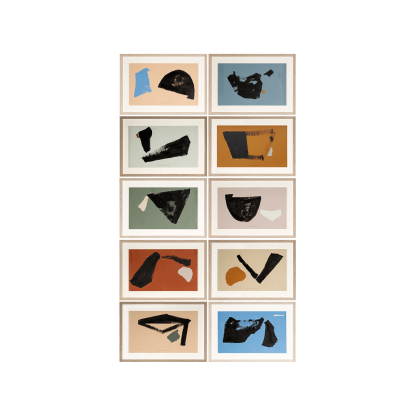 Картина NOVOCUADRO ART COMPANY Play Composition