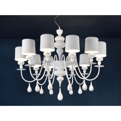 Подвесные светильники Masiero EVA S10