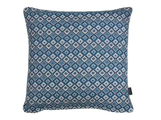 Диванные подушки Aldeco HERDADE Cyanotype Blue