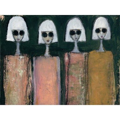 Акустические стеновые панели MOMENTI FR-005