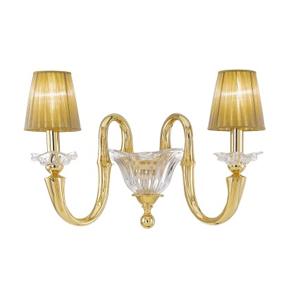 Бра - настенная лампа Possoni Illuminazione VALENTINA 269/AH2