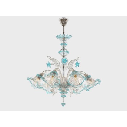 Подвесные светильники Sogni Di Cristallo ATENA