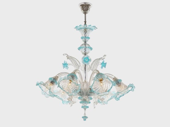 Подвесные светильники Sogni Di Cristallo ATENA