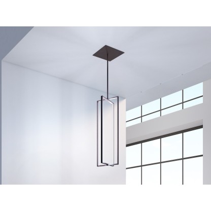 Подвесные светильники betec CUBUS