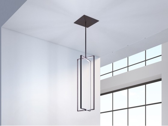 Подвесные светильники betec CUBUS