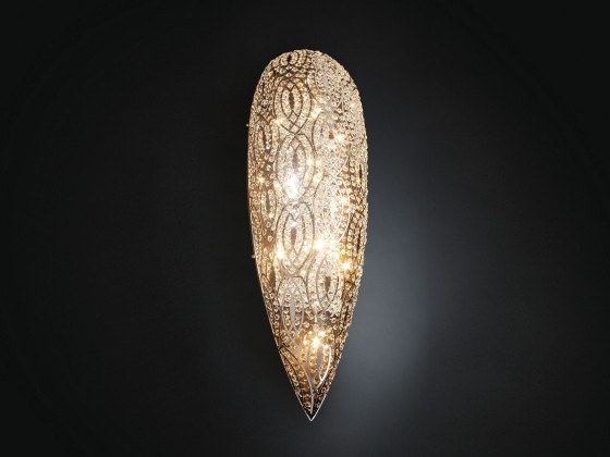 Бра - настенная лампа VGnewtrend ARABESQUE DROP