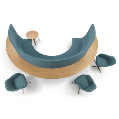 Диван Marelli STRIPES ROUND