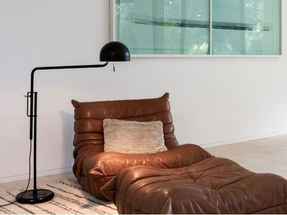 Напольный светильник Re-Volt OFFICER TOLSTOY