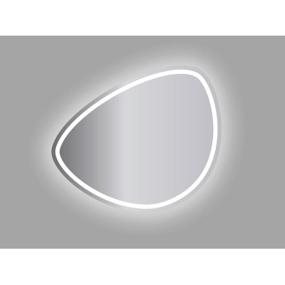 Зеркало для ванной комнаты Blubbain CALIMA