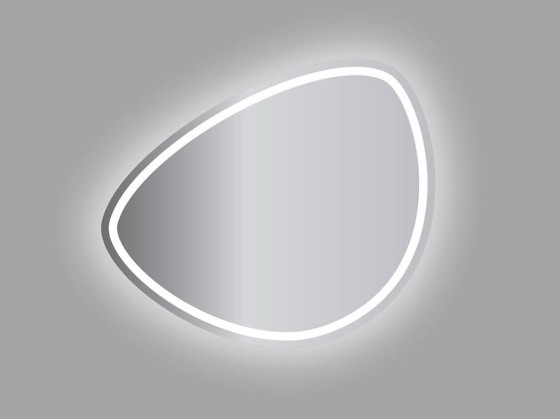 Зеркало для ванной комнаты Blubbain CALIMA