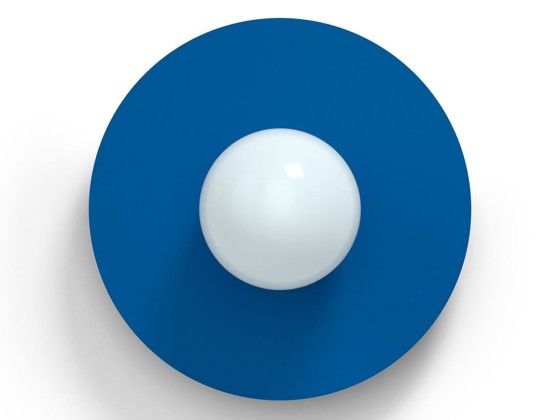 Бра - настенная лампа Swedish Ninja CANDY BIG CIRCLE 360 S