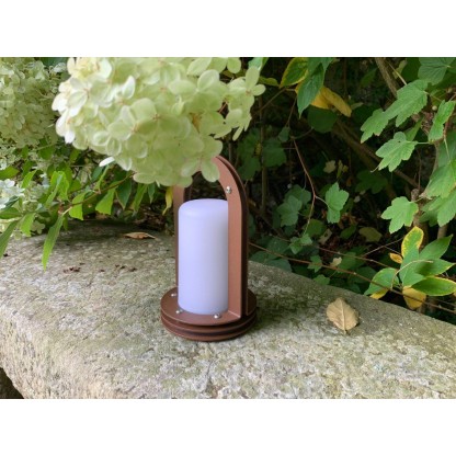 Уличная настольная лампа LYX Luminaires PLEIN CINTRE