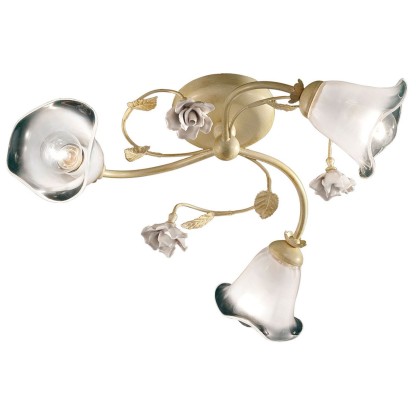 Потолочные светильники FERROLUCE SIENA