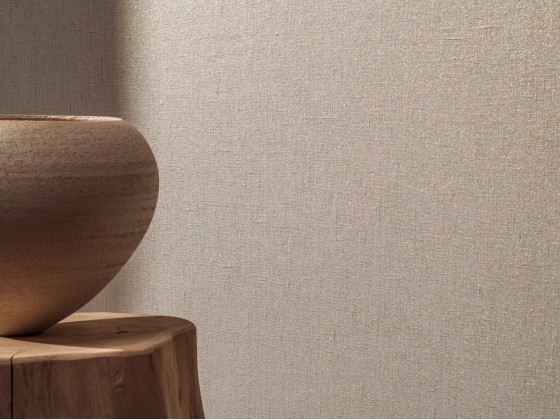 Ткани для стен Elitis LIN PLTR - LIN MTALLIS