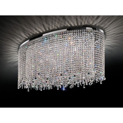 Потолочные светильники Masiero IMPERO &amp; DECO VE 811 PL OV