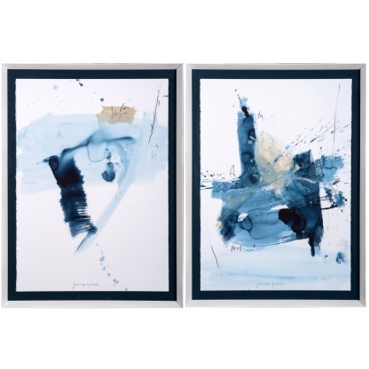 Картина NOVOCUADRO ART COMPANY Azul I &amp; II