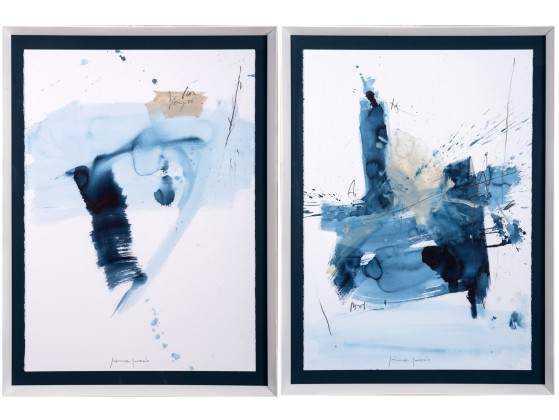 Картина NOVOCUADRO ART COMPANY Azul I &amp; II