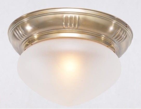 Потолочные светильники Patinas Lighting PRAGUE 25/1