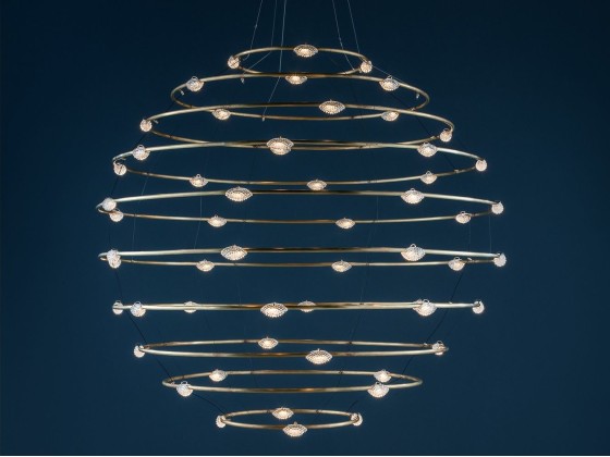 Подвесные светильники Catellani & Smith 56 PETITS BIJOUX