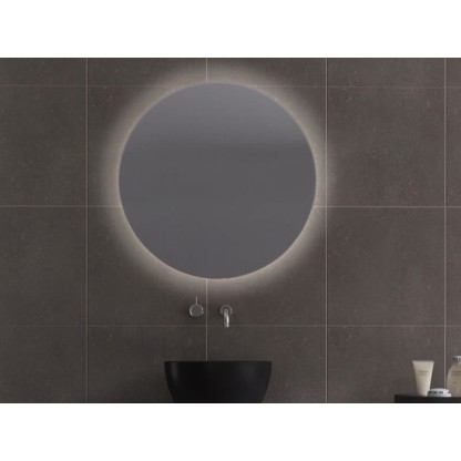 Зеркало для ванной комнаты DDL ECLIPSE