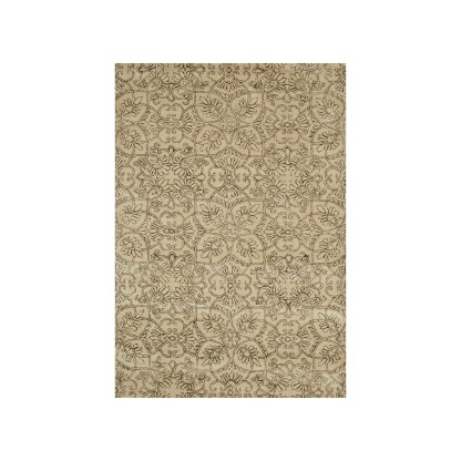 Ковер Jaipur Rugs SHADOW TAQ-324 Beige/Dark Brown