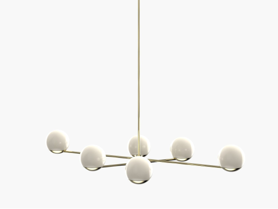 Потолочные светильники Cameron Design House BALL &amp; HOOP S19-13