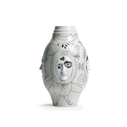 Ваза Lladro CONVERSATION II