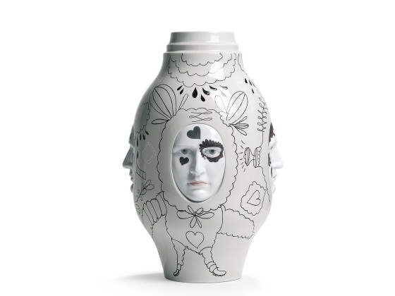 Ваза Lladro CONVERSATION II