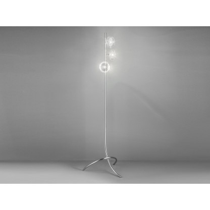 Напольный светильник Metal Lux DOLCE D 50