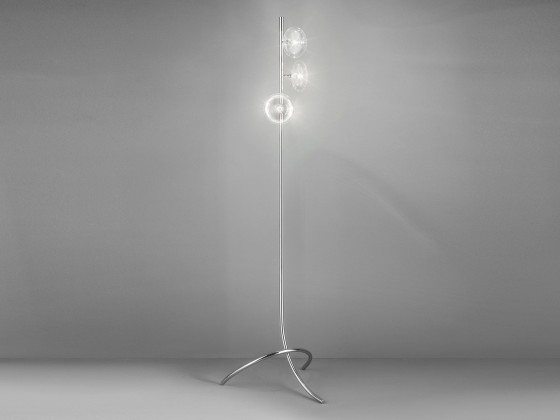 Напольный светильник Metal Lux DOLCE D 50