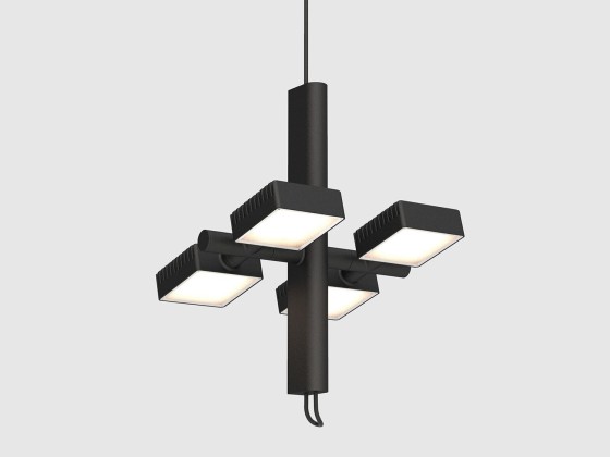 Подвесные светильники Lambert & Fils DORVAL 01